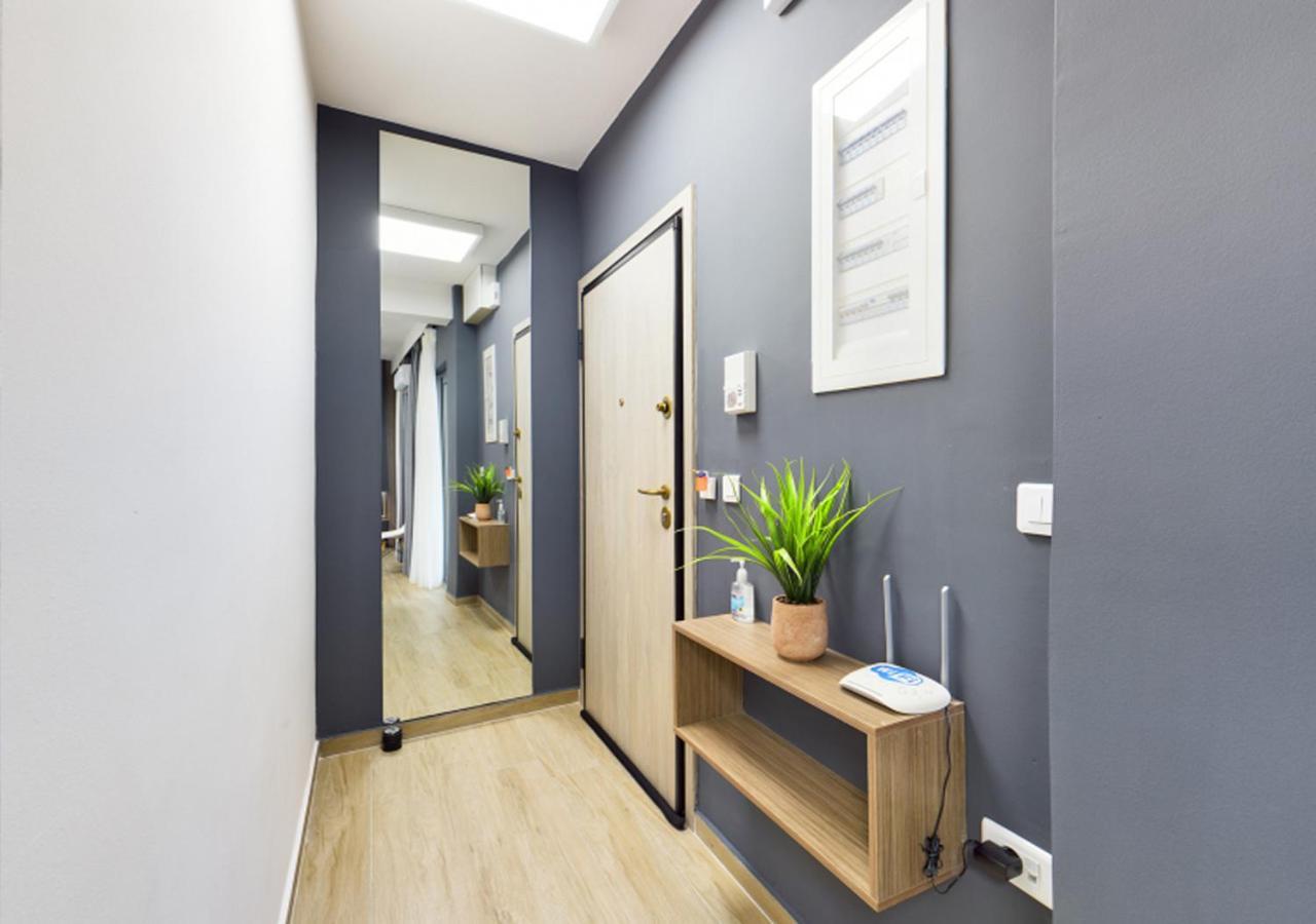 Feel Good Vibes - Apt Suite Афины Экстерьер фото