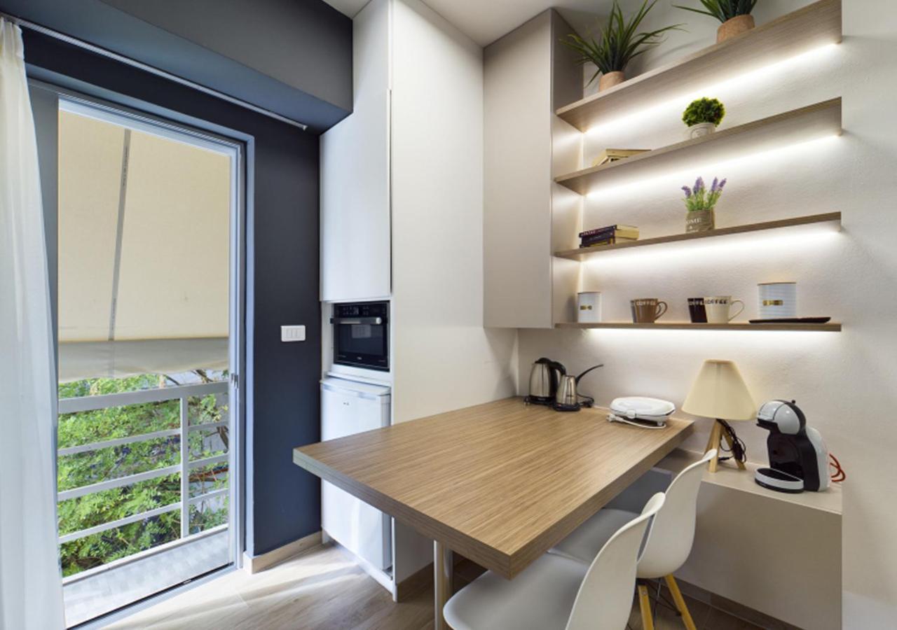 Feel Good Vibes - Apt Suite Афины Экстерьер фото