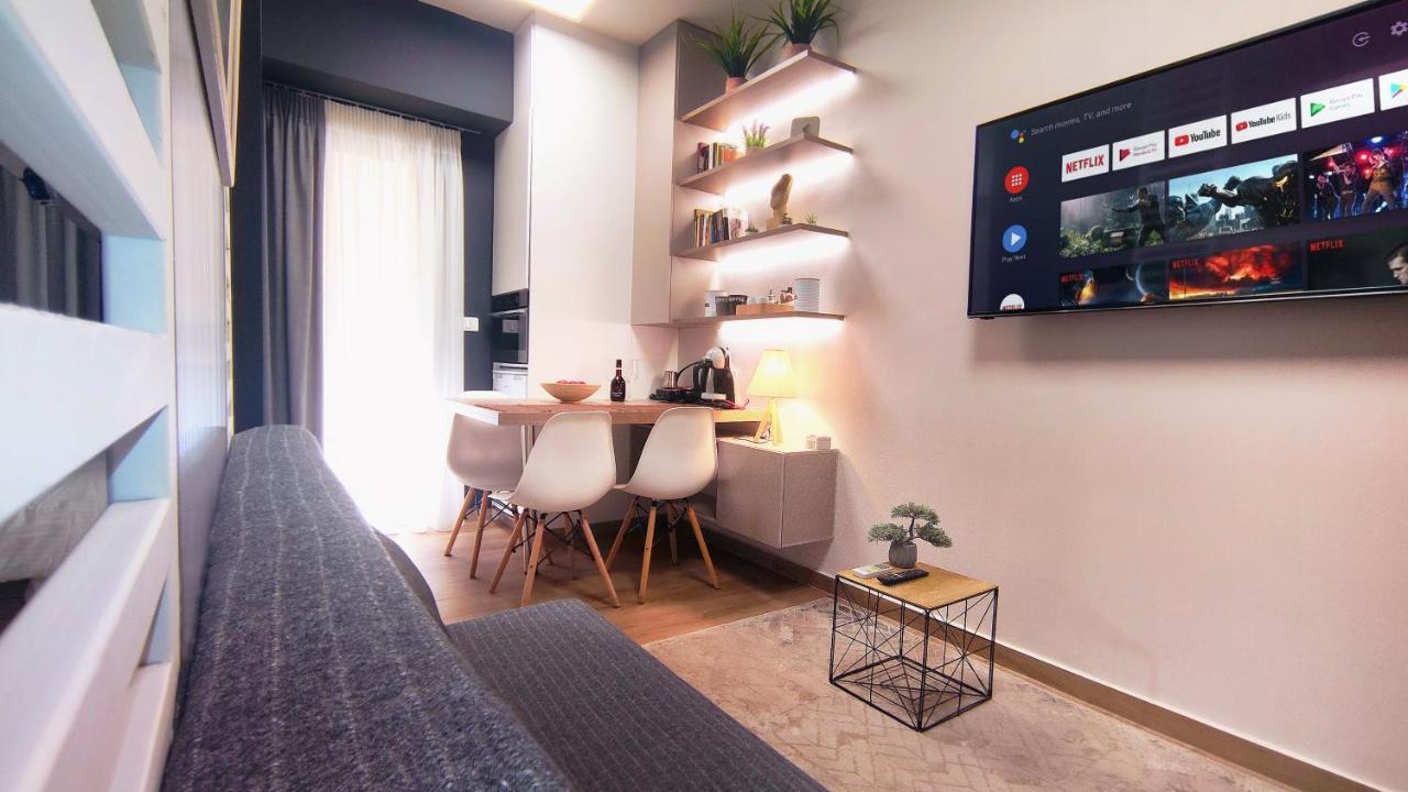 Feel Good Vibes - Apt Suite Афины Экстерьер фото